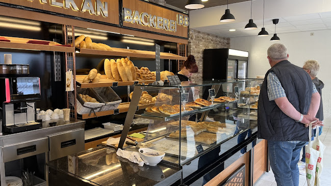 Balkan Bäckerei BB - Magdeburg