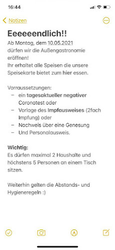 Opinii despre Sportlertreff Wahrenholz în Wahrenholz - Gastronomie und Hotellerie