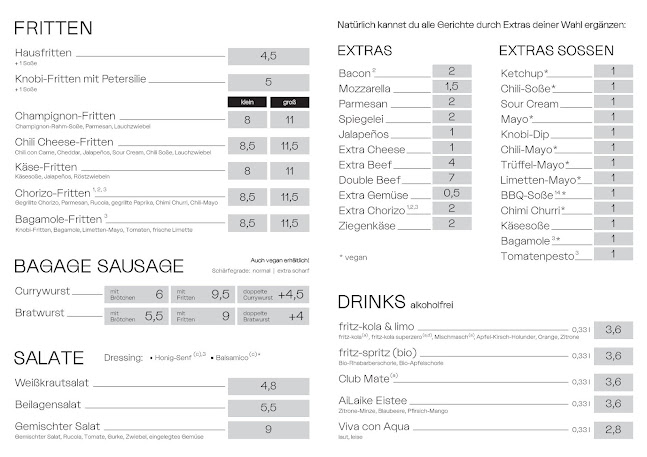 Opinii despre Bagage în Landau in der Pfalz - Gastronomie und Hotellerie