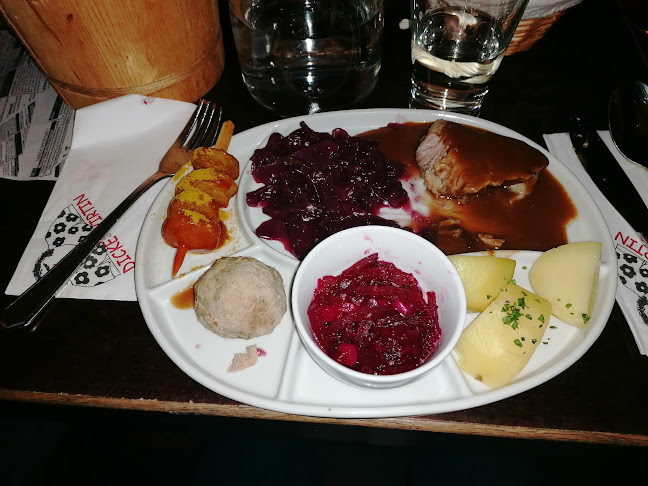 Dicke Wirtin - Gastronomie und Hotellerie