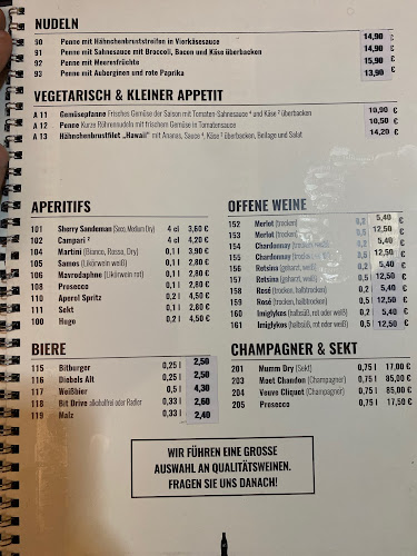 Opinii despre MYTHOS în Bocholt - Gastronomie und Hotellerie