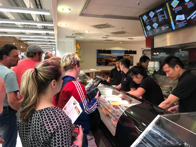 HQ Sushi&Wok - Zittau