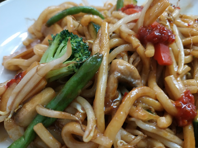 Comentarii opinii despre Asia Restaurant Hahaa