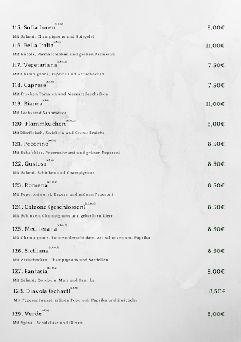 Pizzeria Bella Italia - St. Ingbert