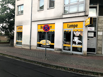 Der Bäcker Lampe