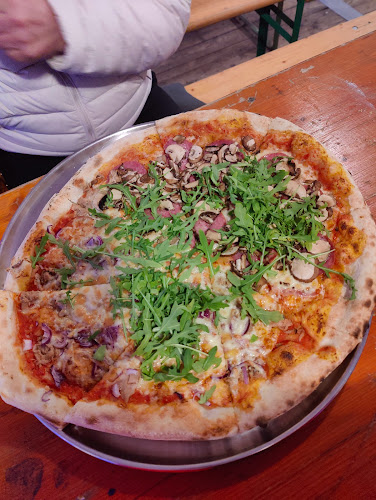 Opinii despre Pizza-Nomaden în Hannover - Gastronomie und Hotellerie