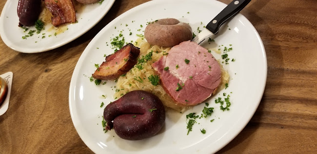 Apfelwein-Wirtschaft Fichtekränzi - Frankfurt am Main