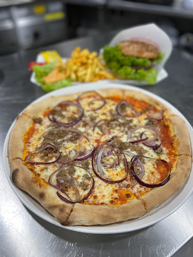 Comentarii opinii despre Bella Pizza am Marktplatz