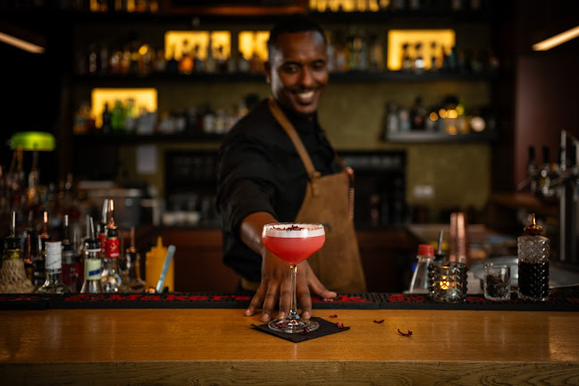 Copper Bar Frankfurt - Frankfurt am Main