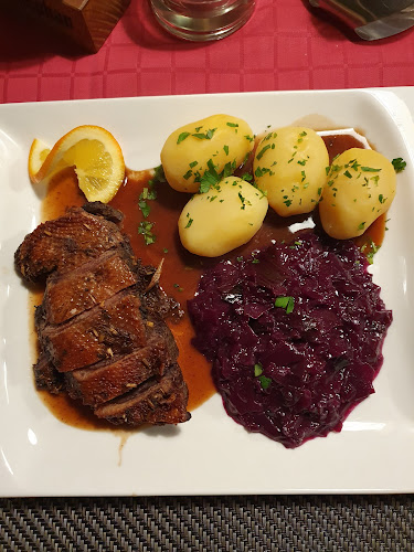 Opinii despre Bahnhofstube în Mühlenbecker Land - Gastronomie und Hotellerie