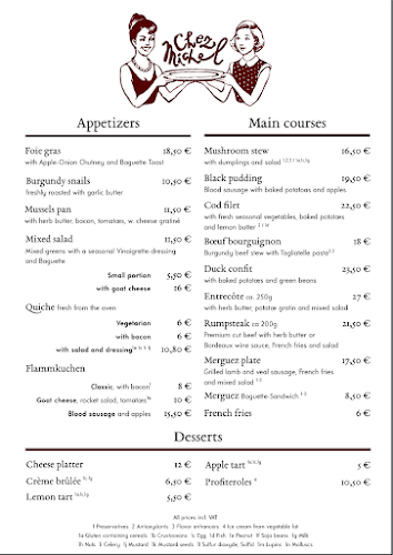 Comentarii opinii despre Chez Michel