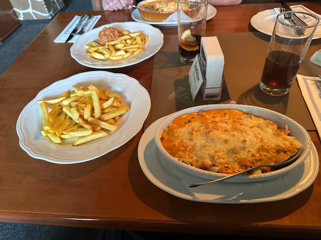 Restaurant CHALKIDIKI ATHOC