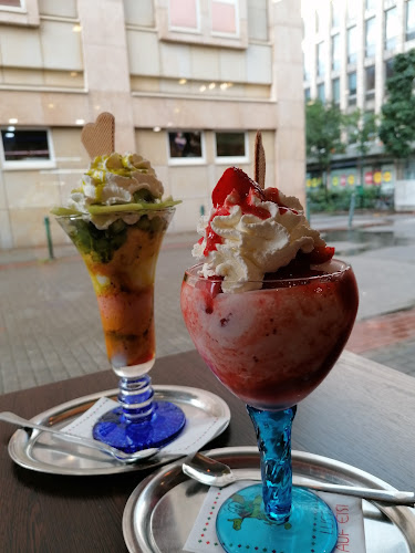 Opinii despre Gelo Sia *Café - Bistro - Bar* în Düsseldorf - Gastronomie und Hotellerie