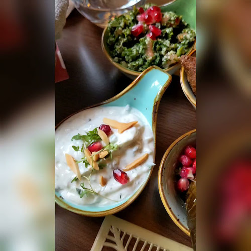 Opinii despre L‘ Orient libanesisches Restaurant Wilhelmshaven în Wilhelmshaven - Gastronomie und Hotellerie