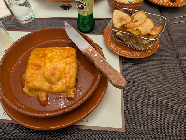 Sagres portugiesisches Restaurant und Eiscafé