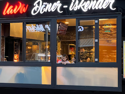 Lava Döner-Iskender