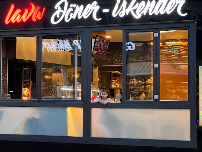 Lava Döner-Iskender