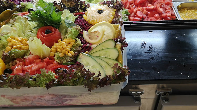 Opinii despre Café Bistro by Ömer în Cottbus - Gastronomie und Hotellerie