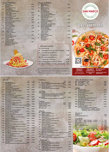 San Marco Eiscafé Pizzeria