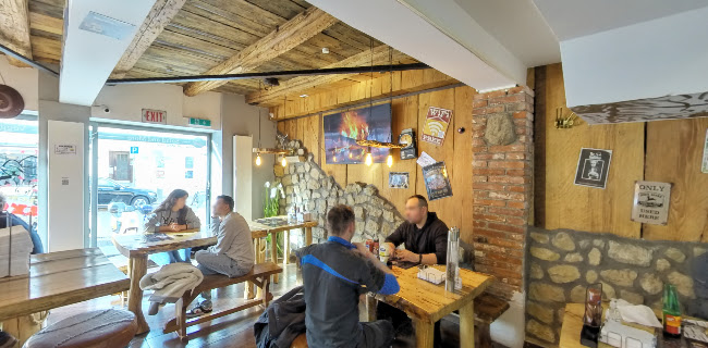 Opinii despre Friend's Burger Saloon în Ludwigsburg - Gastronomie und Hotellerie