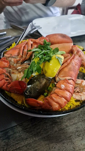 Opinii despre Restaurant Praça de Coimbra în Hamburg - Gastronomie und Hotellerie