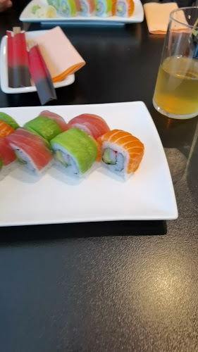 Opinii despre Restaurant San Sushi în Hagen - Gastronomie und Hotellerie