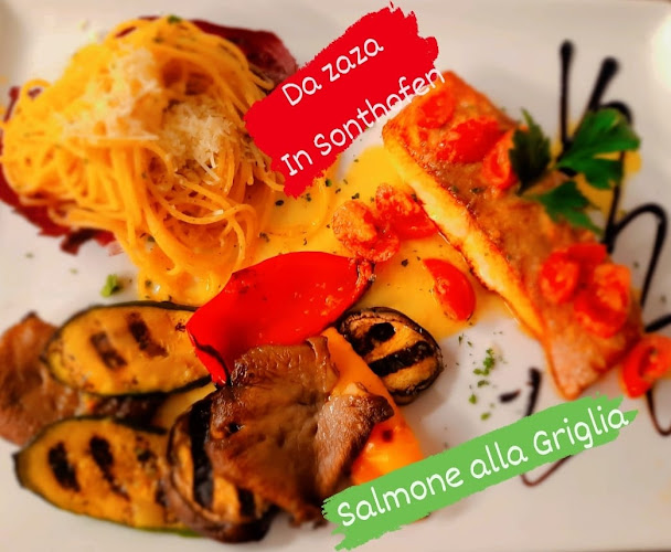 Pizzeria DA ZAZA - Gastronomie und Hotellerie