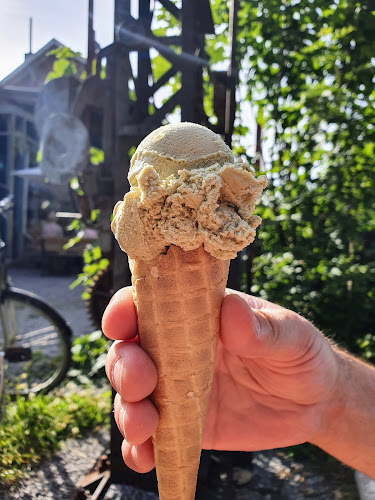 Lammerskötter | Eiswagen