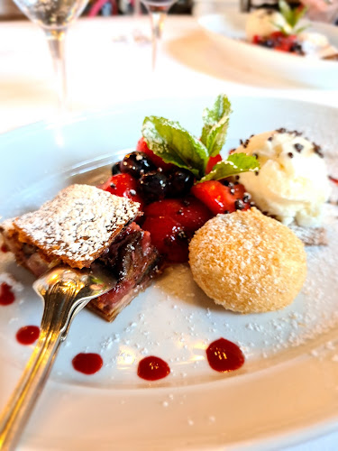 Comentarii opinii despre Rheinterrassen Gasthaus am Fluss