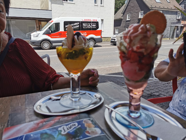 Opinii despre Eiscafé Lisea Inh. Selvete Hajdaraj în Gummersbach - Gastronomie und Hotellerie