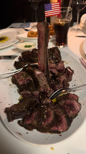 Opinii despre Maindiner în Frankfurt am Main - Gastronomie und Hotellerie