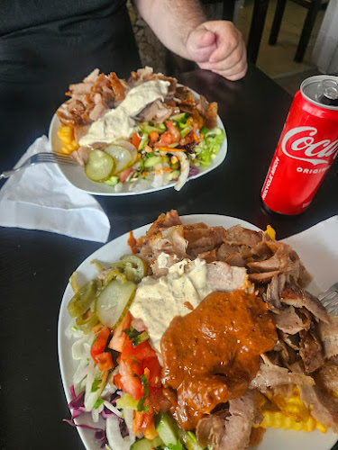 Comentarii opinii despre Döner-Kebab "Pamukkale"