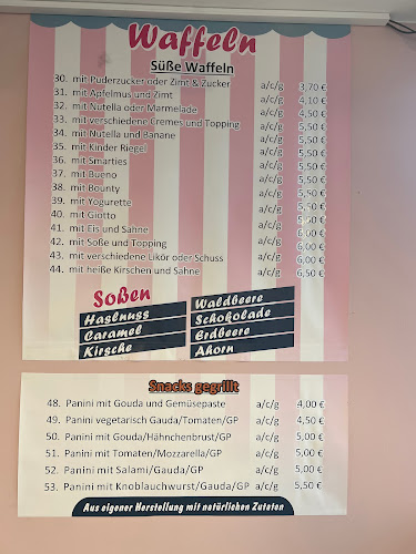 Opinii despre Linda's Eck în Bad Nauheim - Gastronomie und Hotellerie