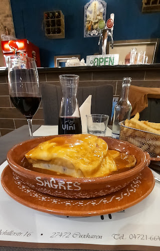 Sagres portugiesisches Restaurant und Eiscafé - Gastronomie und Hotellerie