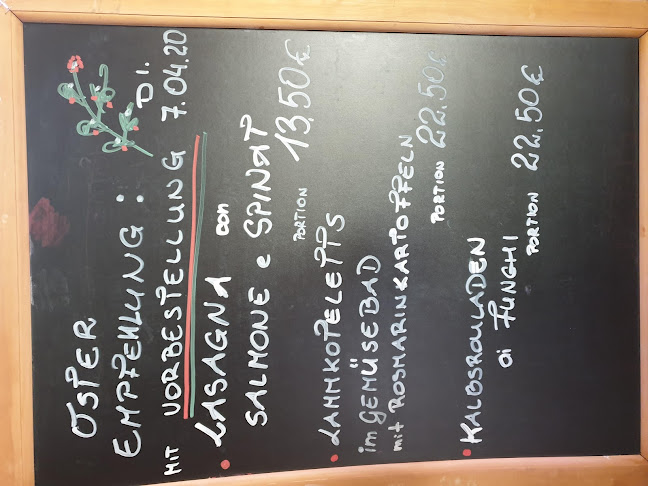 Opinii despre Il Pescatore Heidelberg în Heidelberg - Gastronomie und Hotellerie