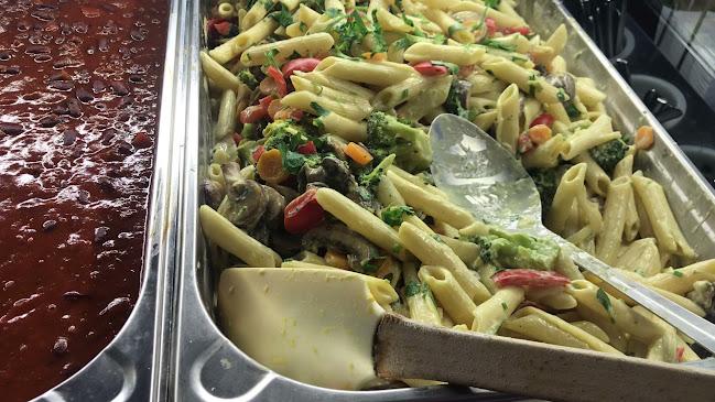 Opinii despre Cafe Mediterrane în Berlin - Gastronomie und Hotellerie