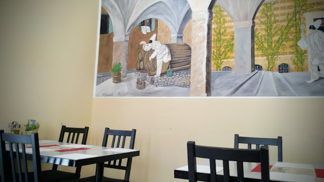 Opinii despre PIZZERIA TONINO în Düsseldorf - Gastronomie und Hotellerie