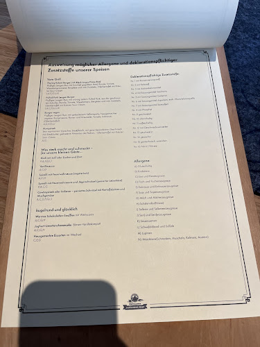 Benediktiner Wirtshaus im joHanns Hof - Weimar