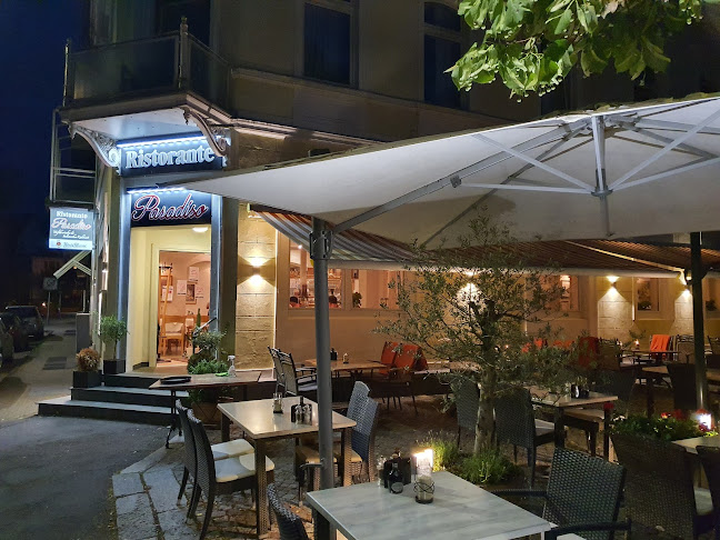 Ristorante Paradiso - Gastronomie und Hotellerie