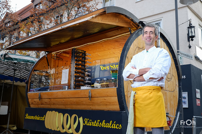 Urbanstriezel Baumstriezel - Balingen