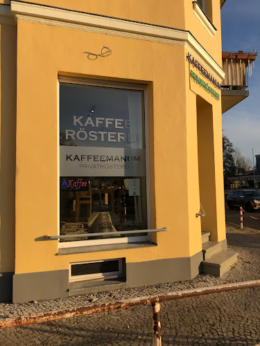 KAFFEEMANUM - Privatrösterei - Teltow