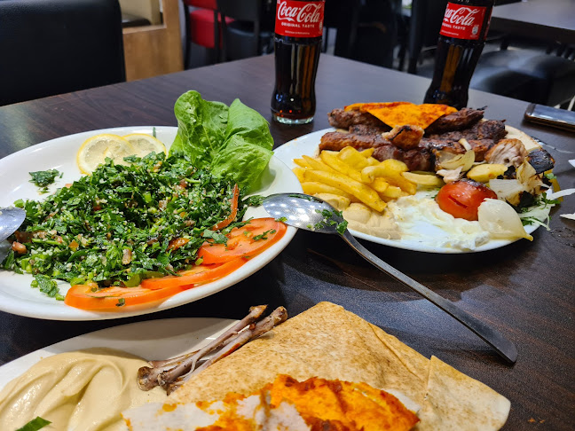 Damaskus Restaurant - Gastronomie und Hotellerie