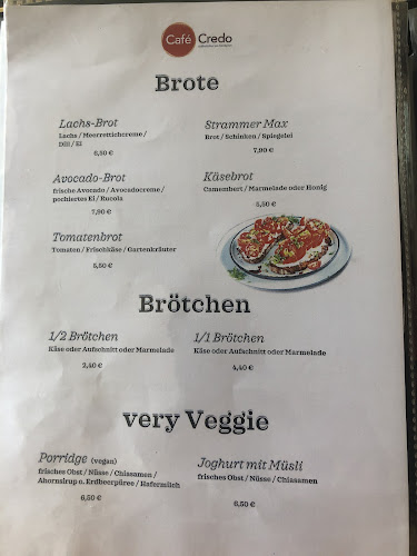 Opinii despre Café Credo în Bergisch Gladbach - Gastronomie und Hotellerie