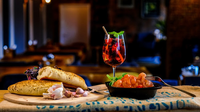 Opinii despre Oliver's Burger în Overath - Gastronomie und Hotellerie