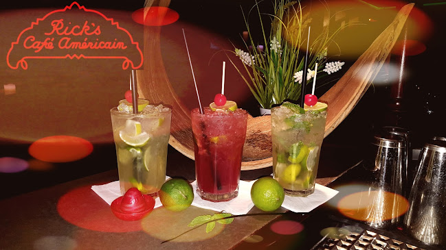 Comentarii opinii despre Rick's cafe