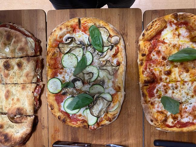 Opinii despre Big Mama în Homburg - Gastronomie und Hotellerie