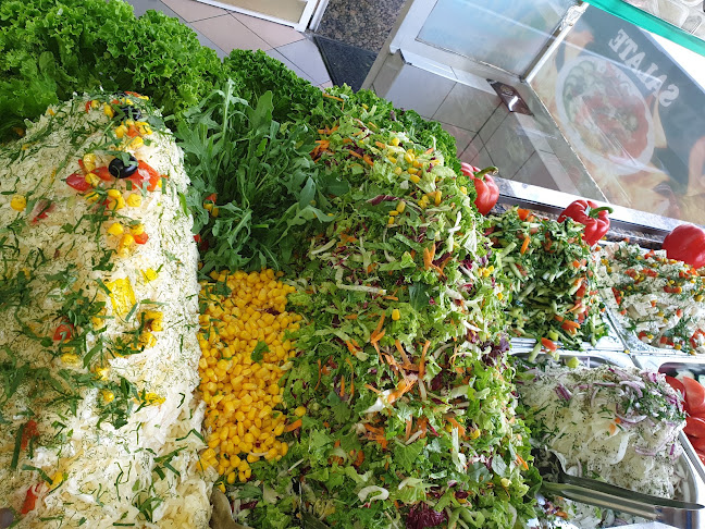 Pizzeria und Dönerhaus Akin - Gastronomie und Hotellerie