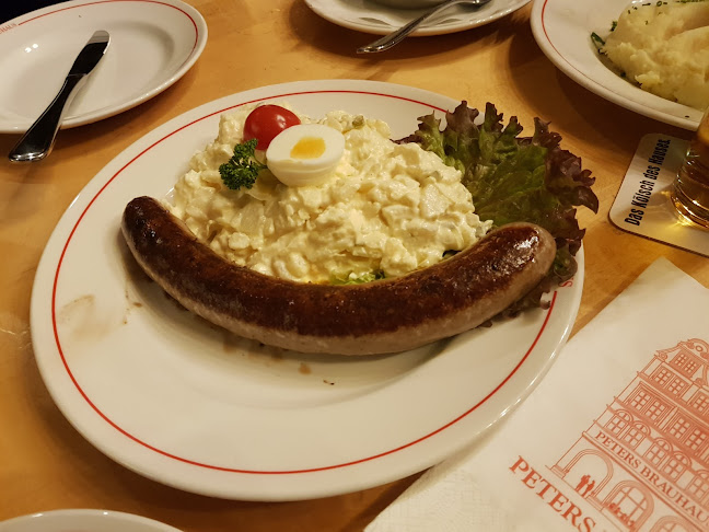 Opinii despre Peters Brauhaus în Köln - Gastronomie und Hotellerie