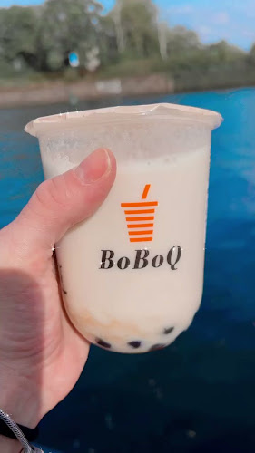 BoboQ Spandau Berlin - Ông và Bà Cafe - Berlin