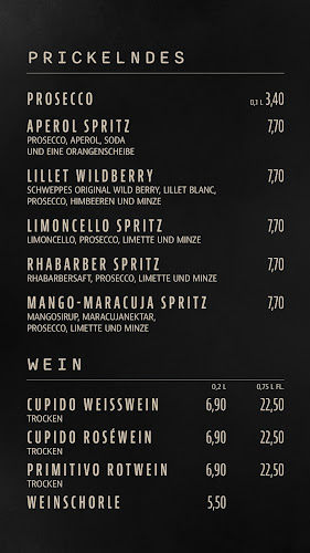 Opinii despre CUPIDO coffee & fresh food în Oldenburg - Gastronomie und Hotellerie